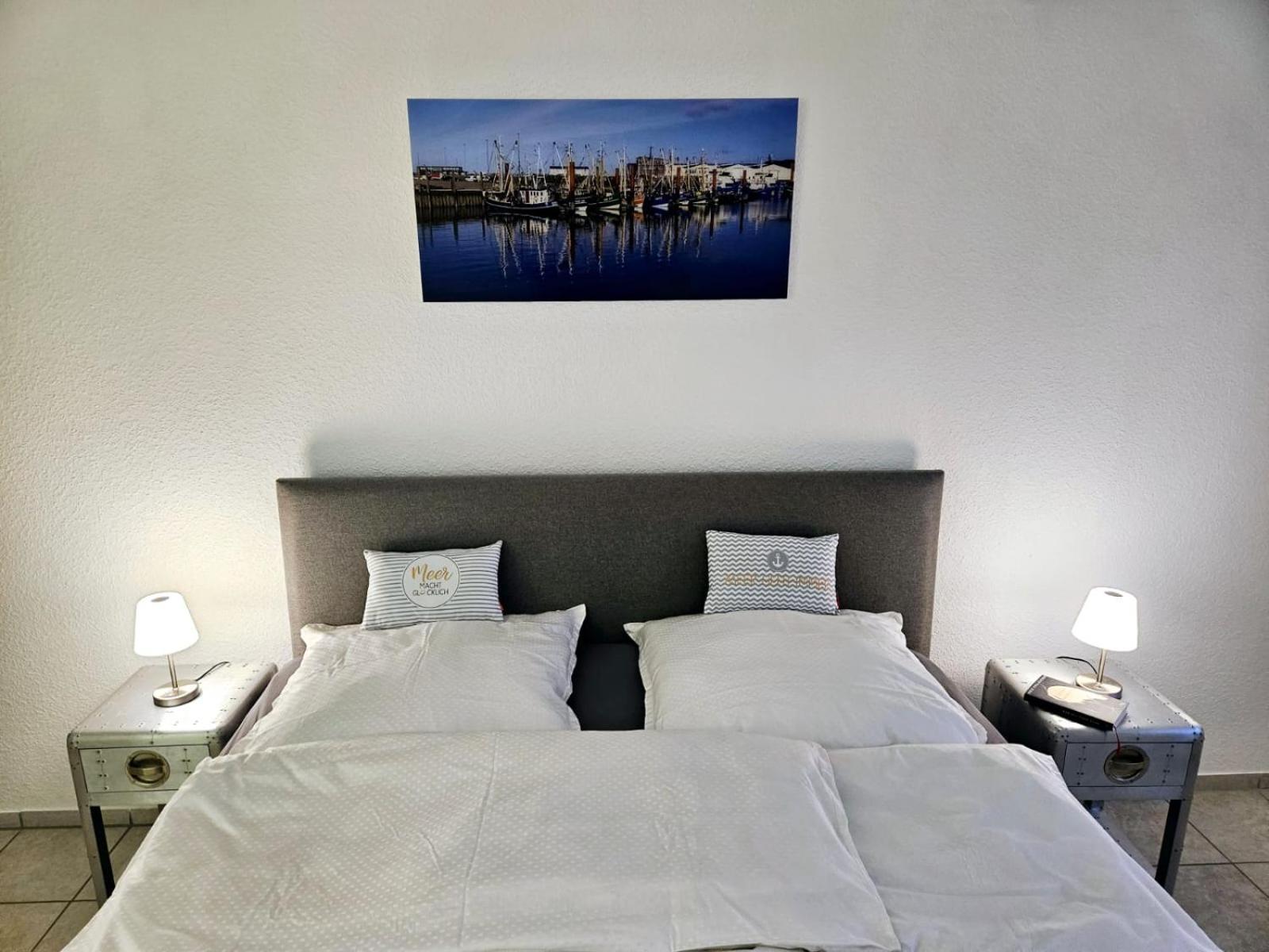 Ferienwohnung De Klipp Norddeich Buitenkant foto